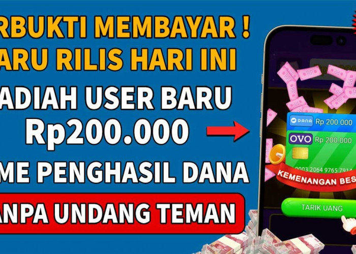 Raih Keuntungan Saldo DANA Gratis Rp100 Ribu, Begini Cara Klaimnya 