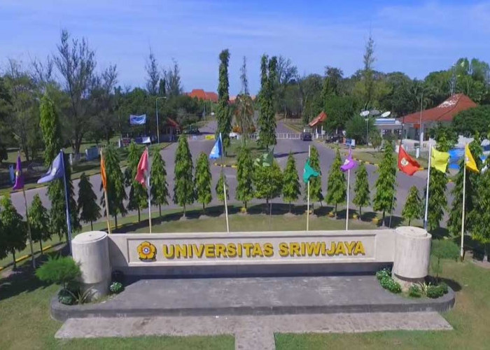 7 Jurusan Sepi Peminat di Universitas Sriwijaya, Referensi SNBT 2023