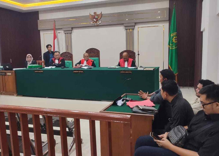 Penyelesaian Sengketa Jurnalistik Merupakan Kewenangan Dewan Pers, Ini Penjelasannya 