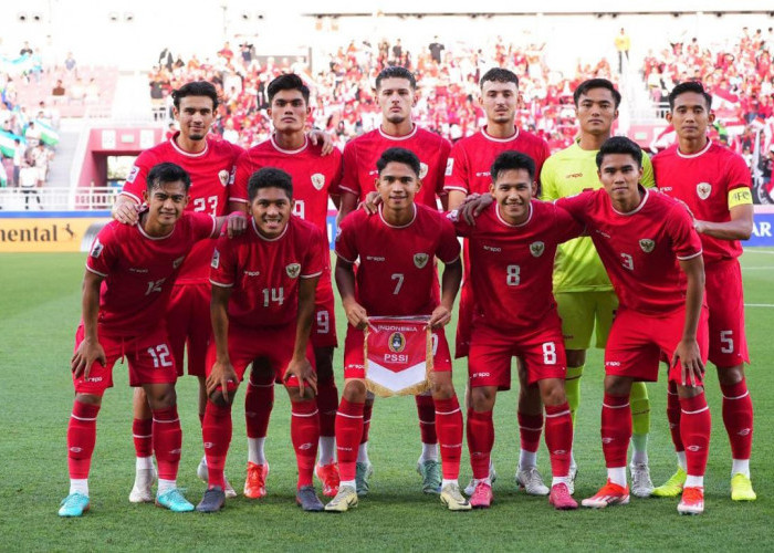 Timnas Indonesia U-23 vs Irak U-23: Garuda Muda Optimis Menang Demi Tiket Olimpiade