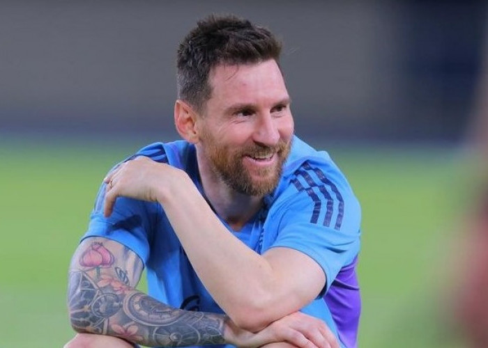 Batal ke Indonesia, Akun Instagram Lionel Messi Panen Cibiran Warganet
