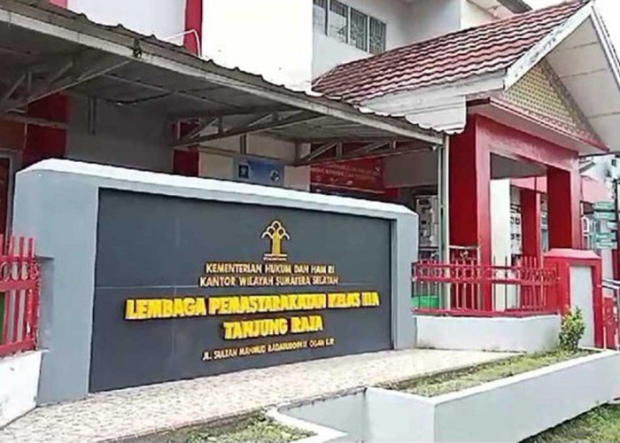 Heboh Video Viral! Warga Binaan Kasus Narkoba di Lapas Tanjung Raja Diduga Lakukan Video Call Tak Senonoh
