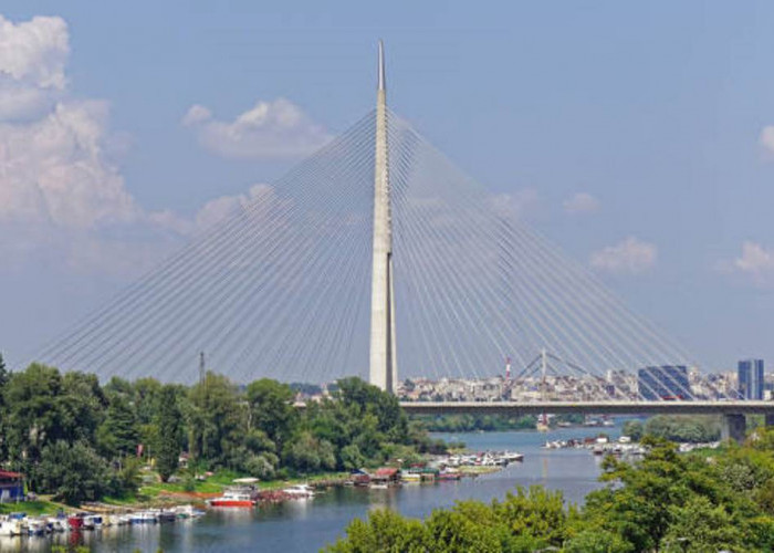 Kolaborasi Bersama China, Pontianak Bangun Jembatan 700 Meter, Anggarannya?