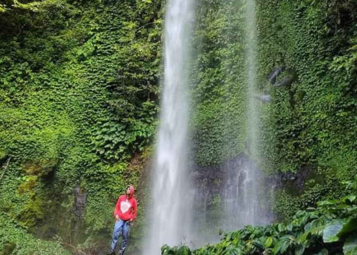 Di Empat Lawang, Kamu Bisa Temukan Banyak Air Terjun, Tersembunyi di Bukit Barisan