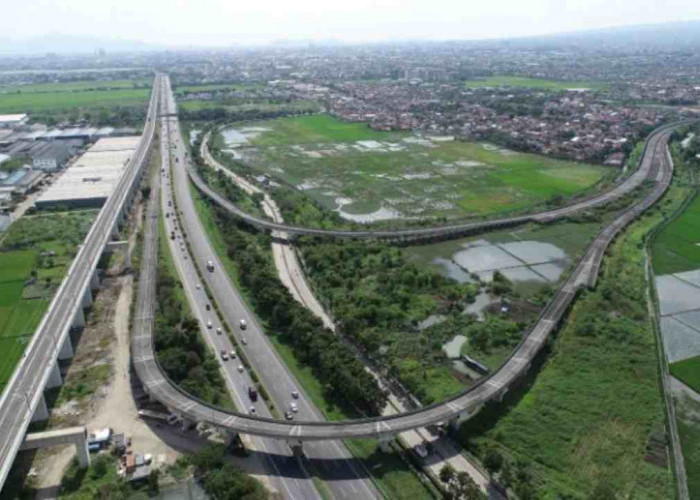Telan Dana hingga Rp 56 Triliun, Ini Jalan Tol Terpanjang di Indonesia