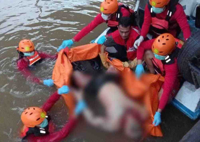 3 Hari Hilang di Sungai Musi, Warga Palembang Ditemukan Sudah Mengambang