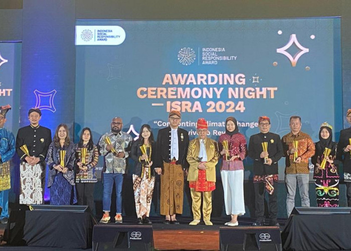 Pertamina Hulu Energi Sukses Borong 30 Penghargaan di Ajang ISRA Award 2024