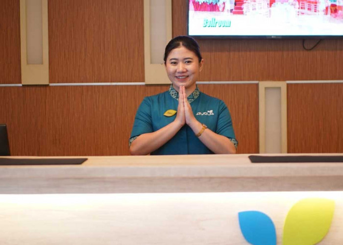 Hanya Rp168 Ribu! Nikmati Jamuan Imlek Mewah di Ayola Sentosa Palembang