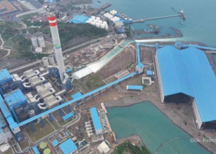 Pembangkit Listrik Raksasa Rampung, Mampu Terangi 15 Juta Rumah di Jawa dan Bali!