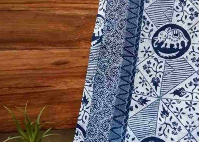 Cinta Batik Semarang Sukses Go Global dengan Batik Ramah Lingkungan dan Dukungan LinkUMKM BRI
