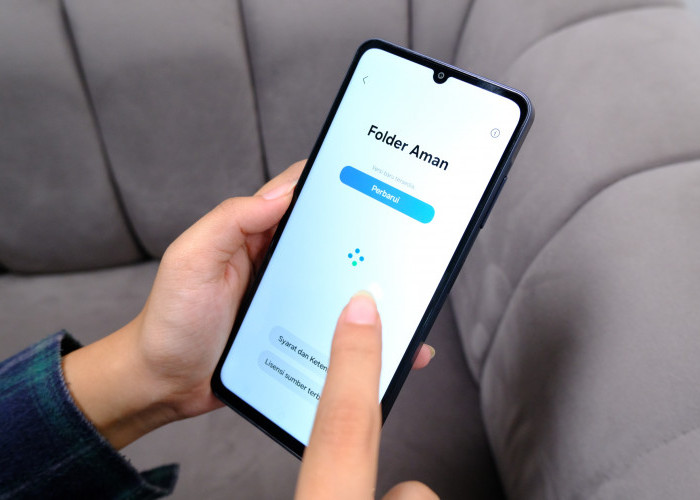 6 Cara Setting Galaxy A06 Agar Data Tetap Aman, HP Sejutaan dengan Fitur Keamanan Knox Vault