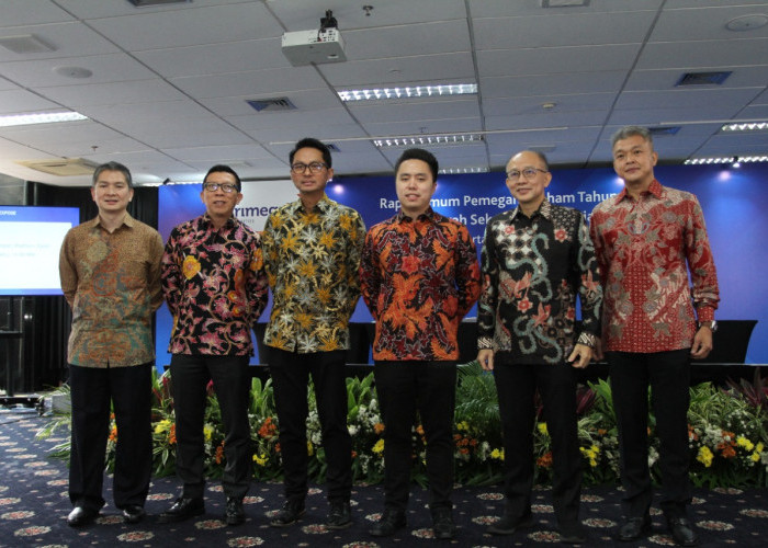 RUPS Tahunan PT Trimegah Sekuritas Indonesia Tbk Menetapkan Direksi Baru