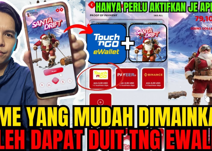 Trik Cairkan Saldo DANA Rp300.000, Cuma Butuh 5 Menit!