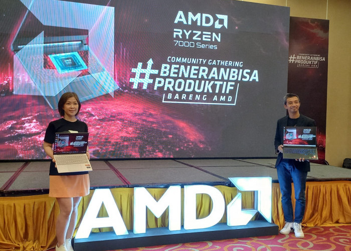 AMD Ryzen™ 7000 Series Processors Terbaru, Performa Unggul dengan Efisiensi Daya Menakjubkan
