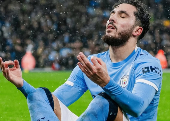 Manchester City 2-0 Brentford: Guardiola Amankan Tempat di Semifinal Piala EFL Berkat Gol Cherki dan Savinho