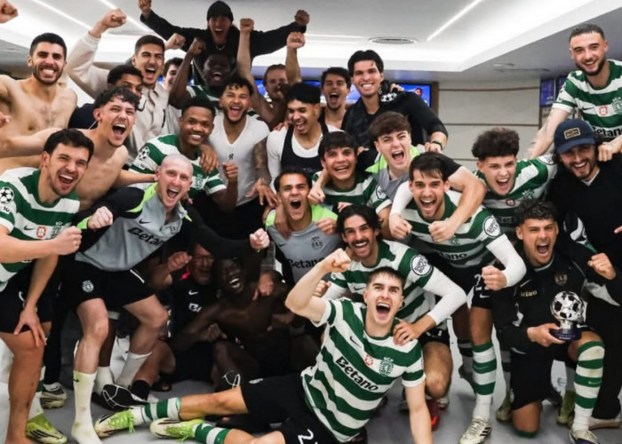 Sporting CP 5-0 BodoGlimt: Tuan Rumah Bangkit Lolos Perempat Final Liga Champions Agregat 5-3 