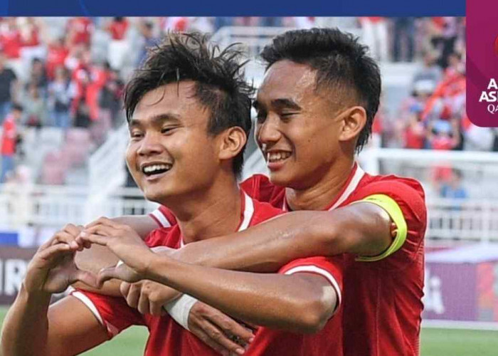 Hasil Akhir Timnas U23 Indonesia vs Australia U23: Garuda Muda Raih Poin Penuh, Kans Bisa Lolos 8 Besar 