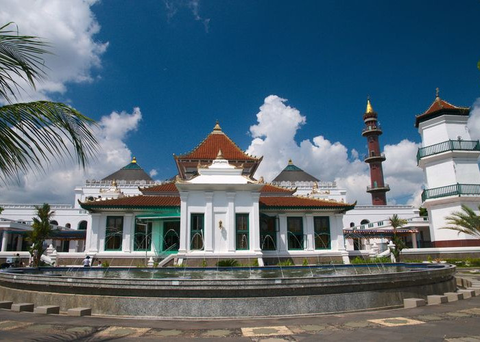 Pernah Terbakar Zaman Penjajahan Belanda, Ini Dia Masjid Tertua di Kota Palembang