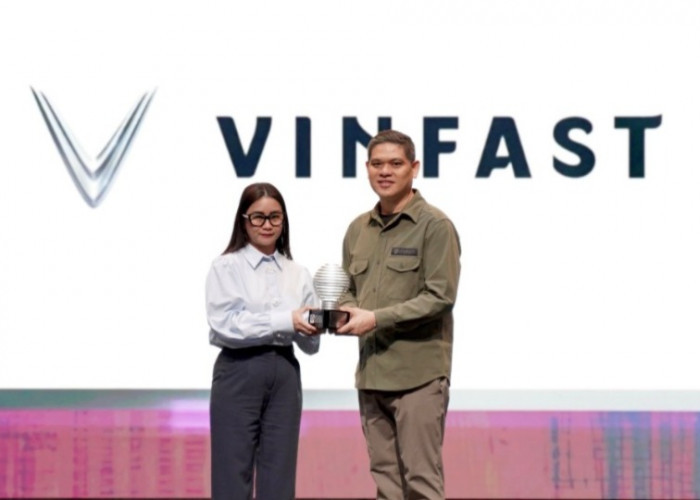 Bikin Bangga! VinFast VF MPV 7 Raih Penghargaan Bergengsi 2026, Mobil Listrik 7 Penumpang Makin Dilirik!
