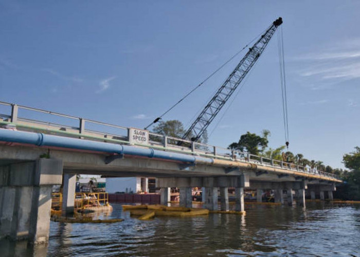 Proyek Jembatan Rp72 Miliar di Jawa Barat Gagal Dibangun? Ternyata Begini Nasibnya