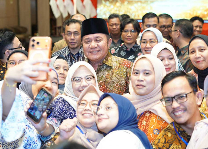 Gubernur Herman Deru Buka InkuBI Sultan Muda 2026: Saatnya UMKM Sumsel Naik Kelas