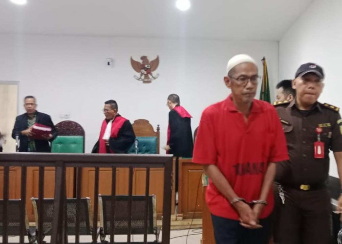 Rumah Dijadikan Gudang Sabu dan Ekstasi, Warga Ogan Ilir Dituntut Hukuman Mati
