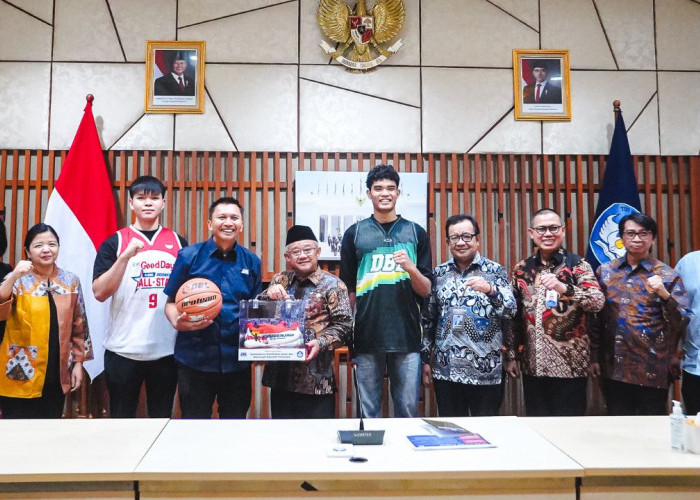 Kemendikdasmen Kolaborasi DBL Indonesia Gelar Program DBL Super Teacher, Terbuka Buat Seluruh Guru di Sekolah