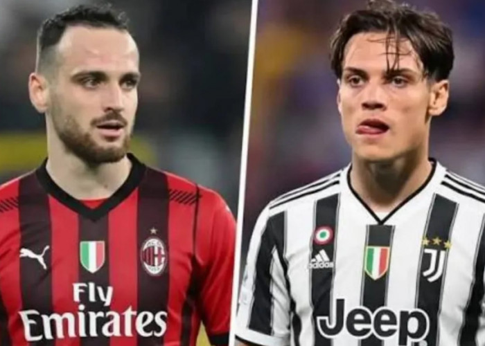Potensi Dibalik Pertukaran Pemain Juventus dan AC Milan