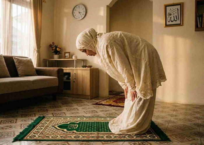 Jadwal Sholat 5 Waktu untuk Wilayah Palembang dan Sekitarnya, 23 Mei 2026