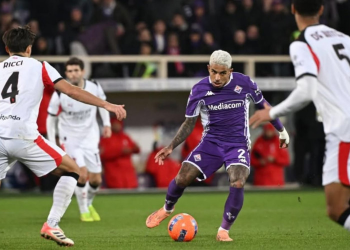 Kontrak Berakhir Pemain Fiorentina Bisa Menjadi Pembelian Murah untuk Raksasa Serie A