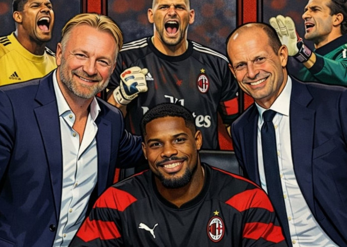 AC Milan Mengamankan Kiper Maignan Kesepakatan Perpanjangan Kontrak Selesai