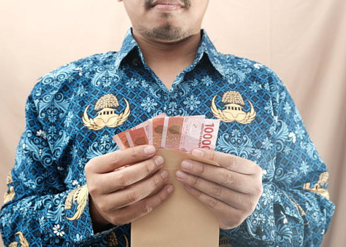 KABAR BAIK! Gaji PPPK Paruh Waktu Bisa Naik Melalui Jalur Ini