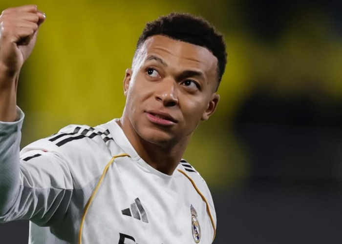 Mbappe Menyambut Kritik Terhadap Real Madrid - 'Itu terjadi pada Ronaldo' 