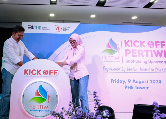 Dorong Inklusivitas dan Kesetaraan Gender, PHE Gelar Kick Off Program Pertiwi 2024 