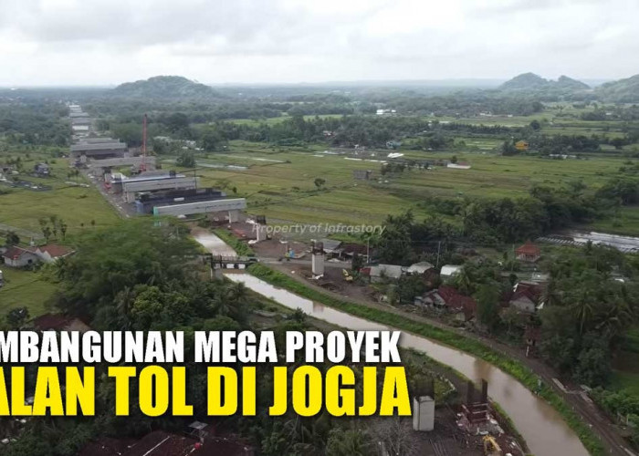 Pembangunan Mega Proyek Jalan Tol di Jogja Ini Mengenai Situs Cagar Budaya, Ini Kata Disbud DIY