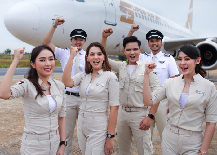 Cihuy! Terbang Sensasi Baru ke Manado dan Balikpapan Tanpa Ribet Ala SUPER AIR JET
