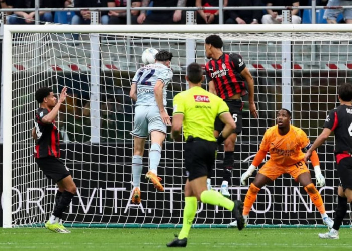 AC Milan 0-3 Udinese: Tuan Rumah Semakin Terpukul Menjauhi Perebutan Scudetto