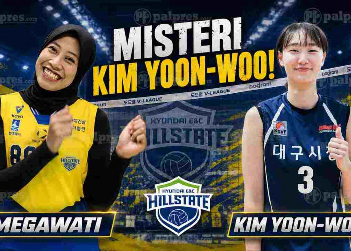 Kim Yoon-woo Muncul Bersama Megawati Hangestri, Sinyal Setter Baru Hyundai Hillstate?