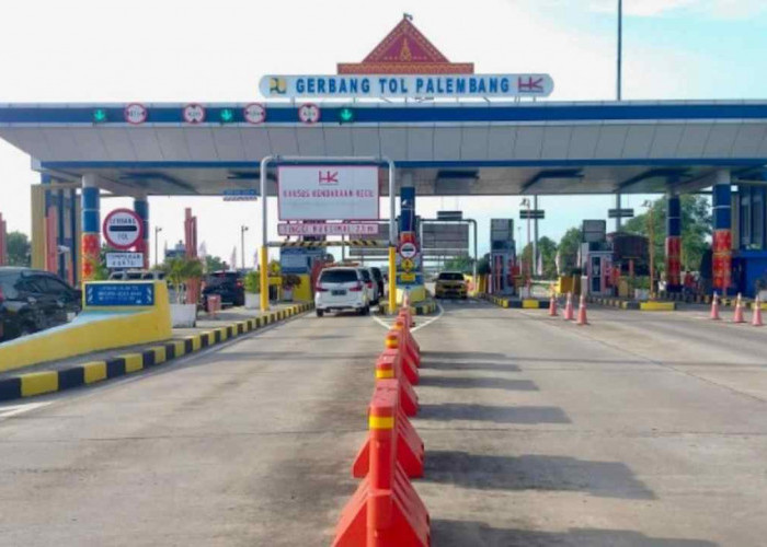 H-1 Natal, 129.004 Kendaraan Lintasi Jalan Tol Trans Sumatera, Terbanyak di Ruas Ini