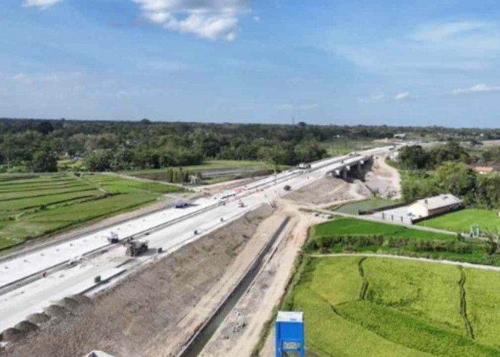 Tol Solo - Yogya Terus Dikerjakan, Ini Target Penyelesaiannya, Dijamin Pangkas Waktu Tempuh!