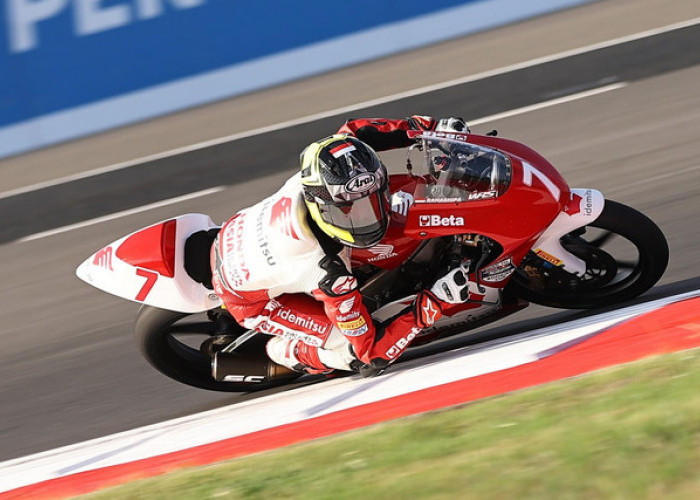 Persiapan Pebalap Binaan Astra Honda Langsung Bidik Podium di IATC Motegi Jepang