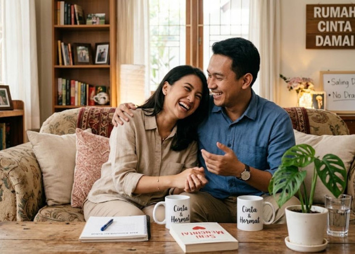 Mau Hubungan Langgeng dan Bebas Drama? Coba 5 Kebiasaan Ini