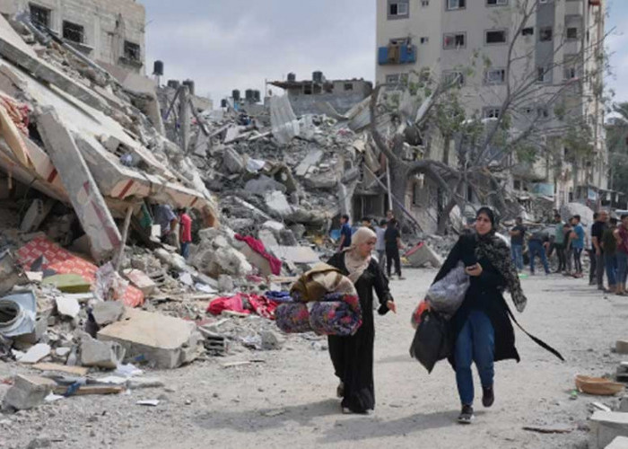  Teror Warga Sipil, Tentara Israel Serbu Kamp Pengungsi di Jenin Tepi Barat