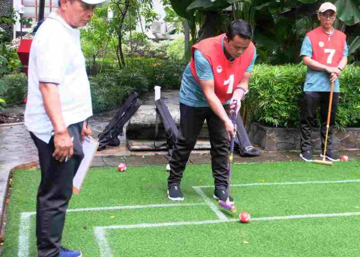 Mengenal Gateball, Permainan Asyik yang Mengandalkan Kerja Sama Tim