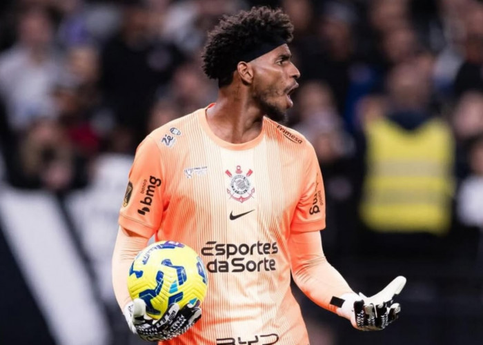 Corinthians Menolak Tawaran AC Milan untuk Kiper Hugo Souza