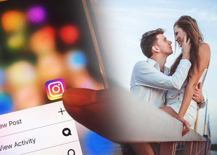 No Dating Apps! Ini 8 Cara Elegan Menarik Hati Gebetan Lewat Instagram, Dijamin Auto Klepek-Klepek