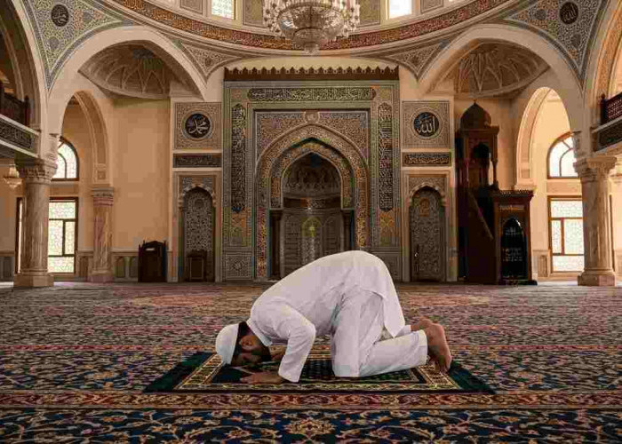 Jadwal Sholat 5 Waktu untuk Wilayah Palembang dan Sekitarnya, 7 April 2026