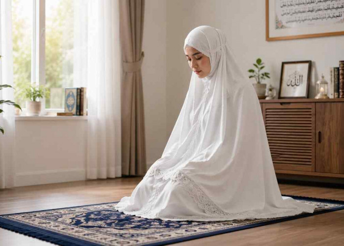Jadwal Sholat Hari Ini di Palembang, Kamis 9 Juli 2026 Lengkap Lima Waktu