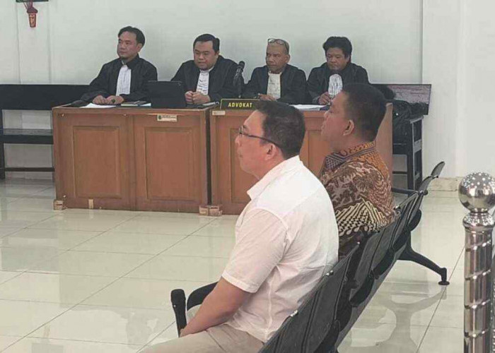 Tersandung Dugaan Gratifikasi Proyek PALI, Wabup Nonaktif Iwan Tuaji Dijerat 3 Pasal