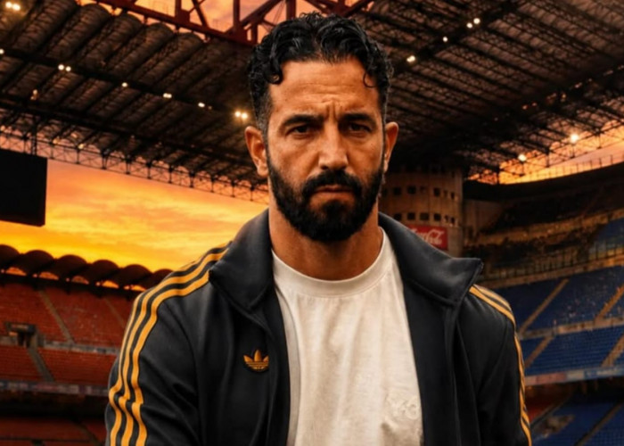 Antara Mimpi dan Kenyataan, Benarkah Keputusan Milan Membawa Ruben Amorim ke San Siro?